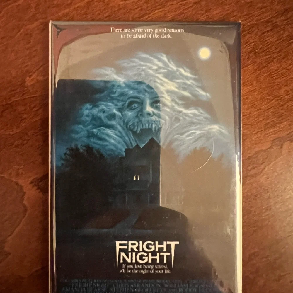 Horror Movie Magnet Collection - Picture 5 of 5
